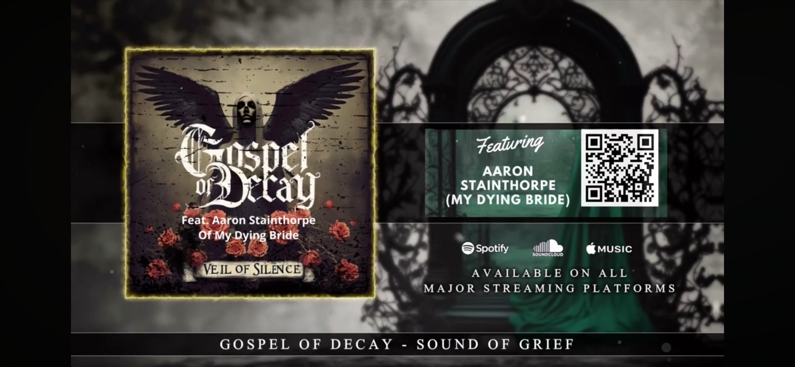 Gospel of Decay Unveils Debut EP: “Veil of Silence”