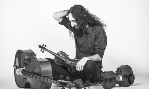 Spotlight on Matthew Dakoutros: The Virtuoso of Violins